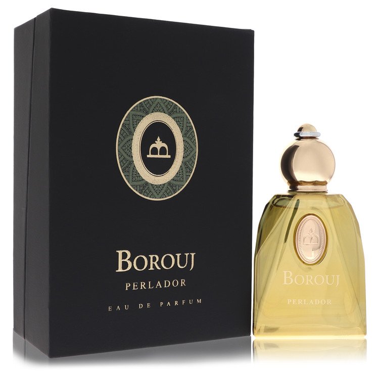 Borouj Perlador Eau De Parfum Spray (Unisex) By Borouj