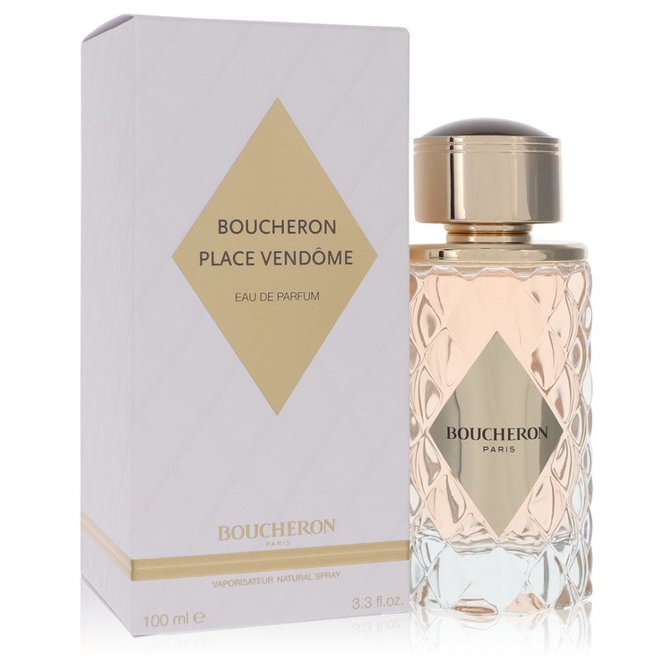 Boucheron Place Vendome Eau De Parfum Spray By Boucheron