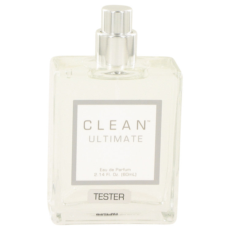 Clean Ultimate Eau De Parfum Spray (Tester) By Clean