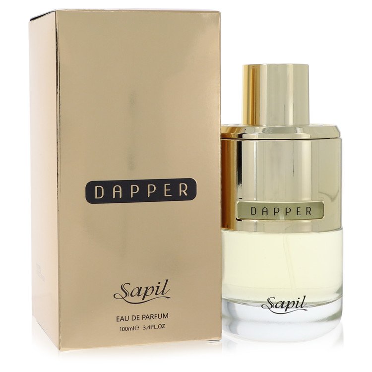 Sapil Dapper Eau De Parfum Spray By Sapil