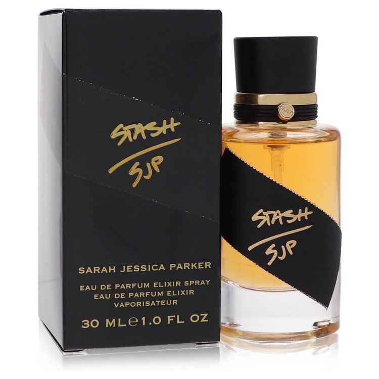 Sarah Jessica Parker Stash Eau De Parfum Elixir Spray (Unisex) By Sarah Jessica Parker