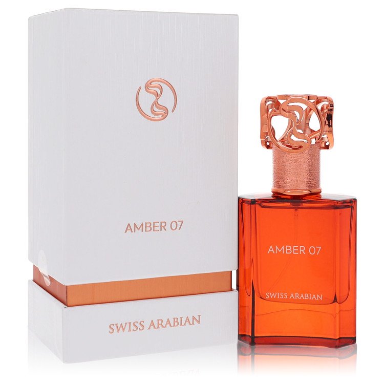 Swiss Arabian Amber 07 Eau De Parfum Spray (Unisex) By Swiss Arabian