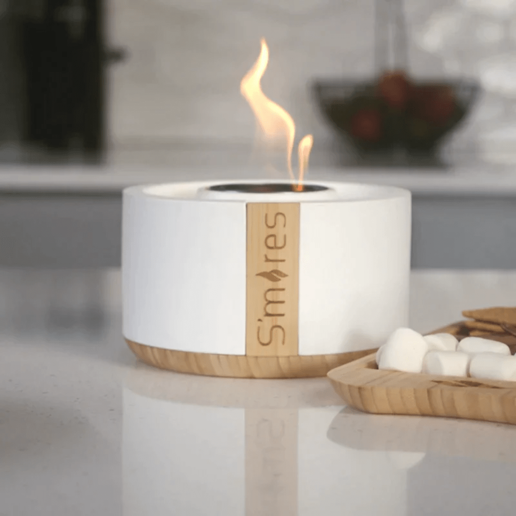 Deluxe Gift Bundle S'mores Fire Bowl - Giftsmith