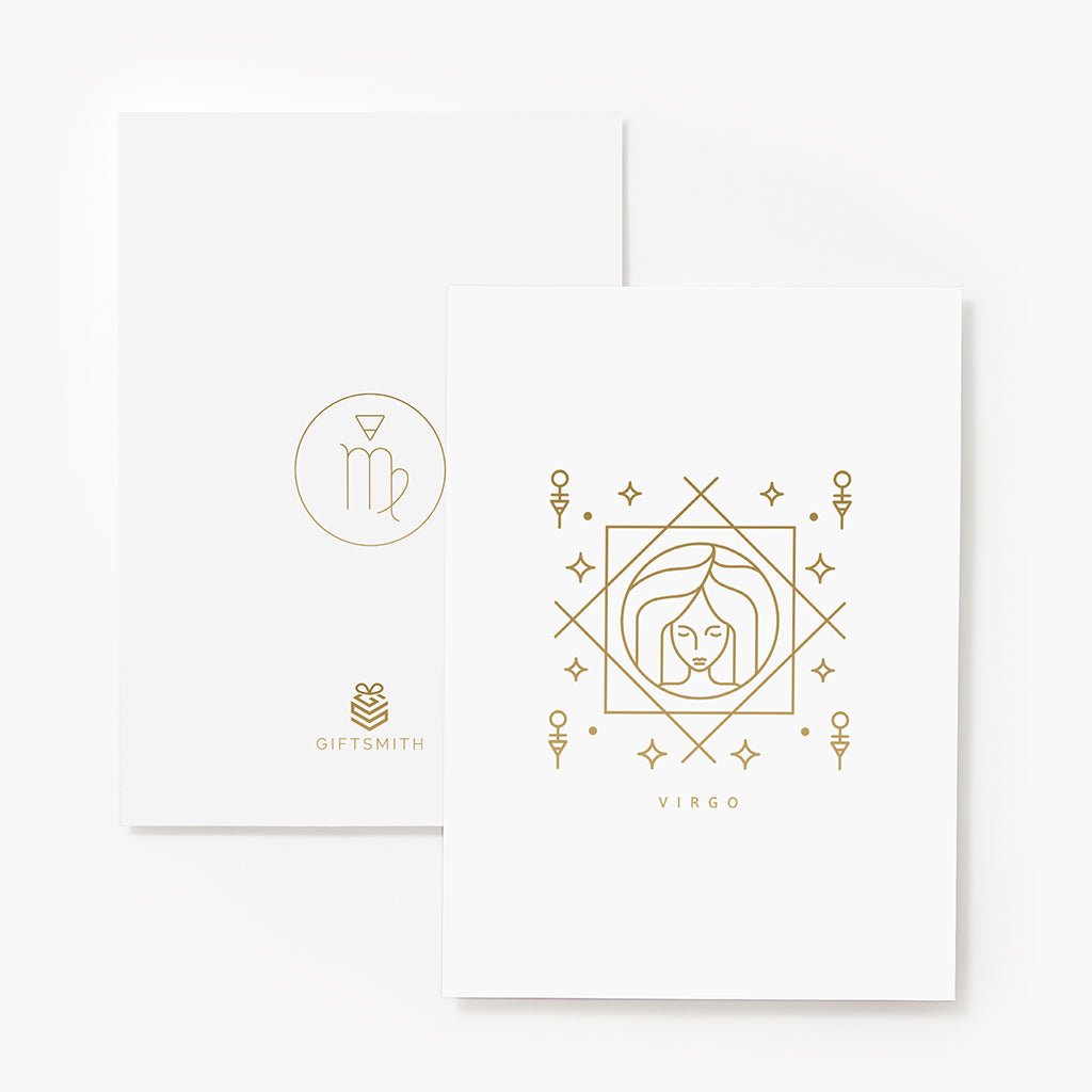 Giftsmith Zodiac Greeting Cards