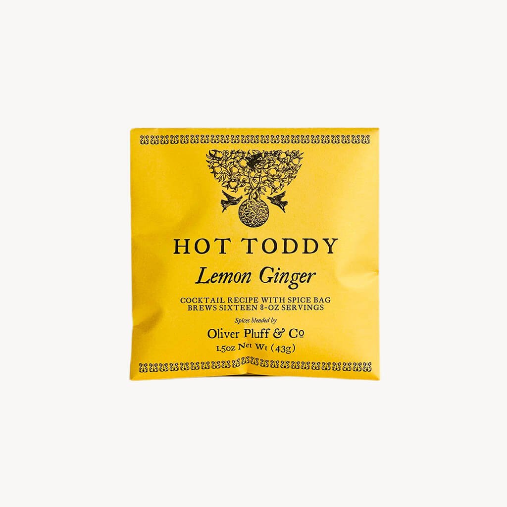Hot Toddy Lemon Ginger - Giftsmith
