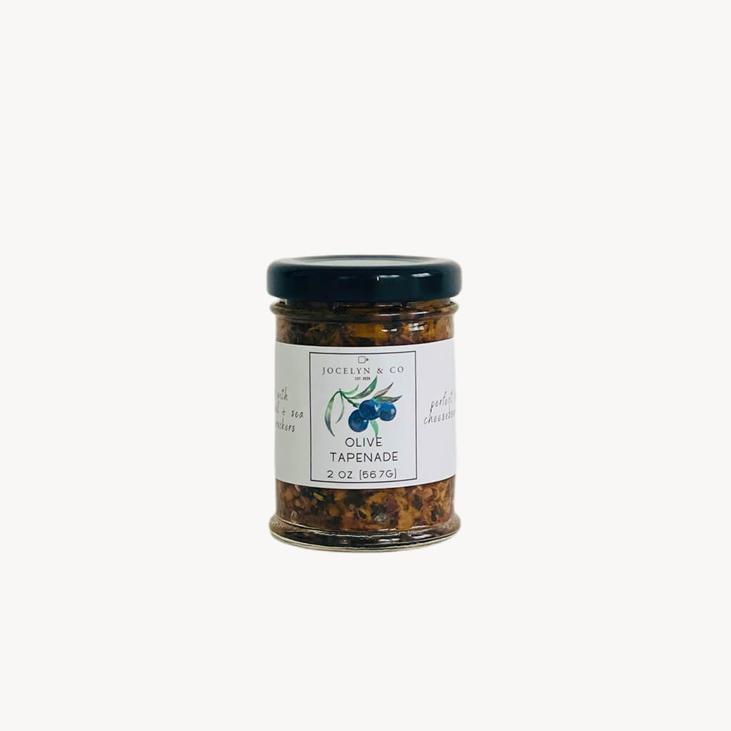 Luxe Olive Tapenade - Giftsmith