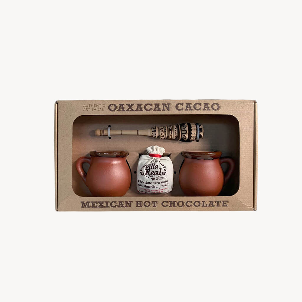 Mexican Hot Chocolate Gift Set - Giftsmith