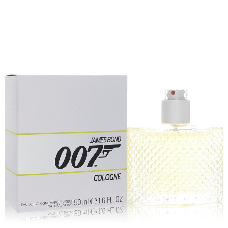 007 Eau De Cologne Spray By James Bond - Giftsmith