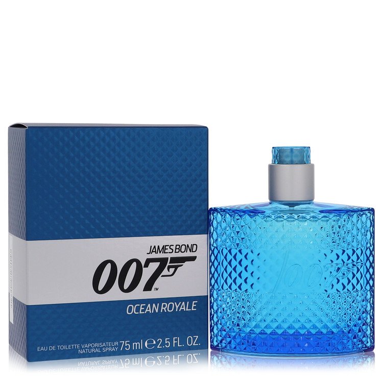 007 Ocean Royale Eau De Toilette Spray By James Bond - Giftsmith