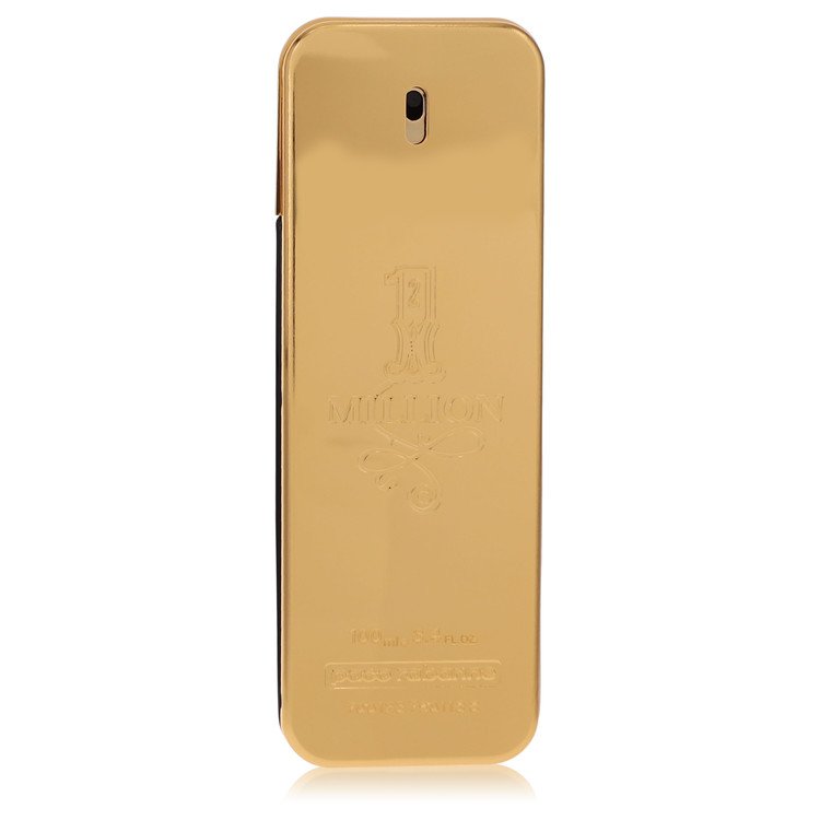 1 Million Eau De Toilette Spray (Tester) By Paco Rabanne - Giftsmith