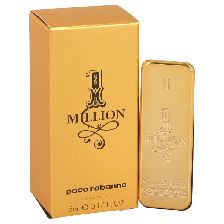 1 Million Mini EDT By Paco Rabanne - Giftsmith