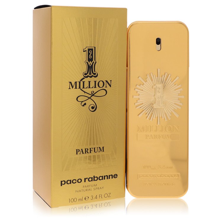 1 Million Parfum Parfum Spray By Paco Rabanne - Giftsmith