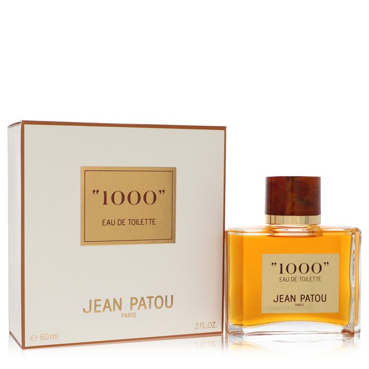 1000 Eau De Toilette By Jean Patou - Giftsmith