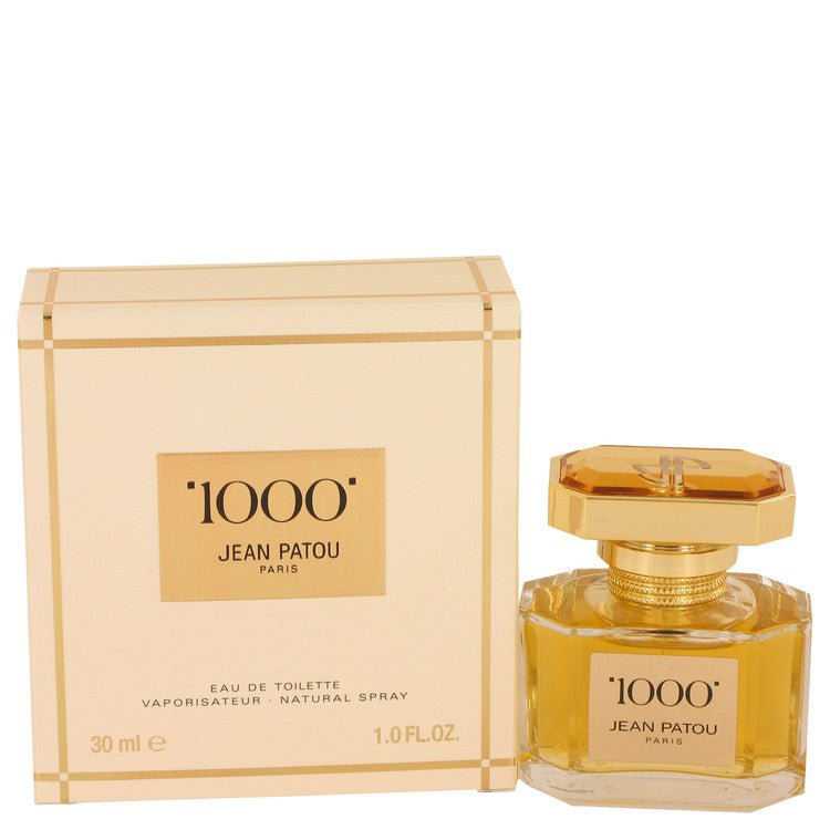 1000 Eau De Toilette Spray By Jean Patou - Giftsmith