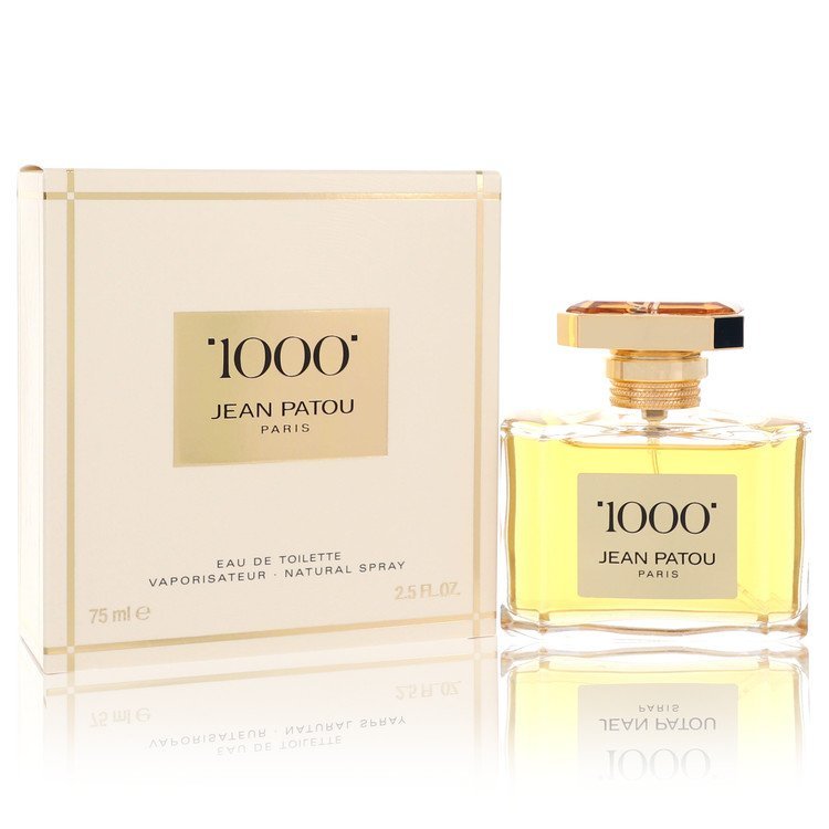 1000 Eau De Toilette Spray By Jean Patou - Giftsmith