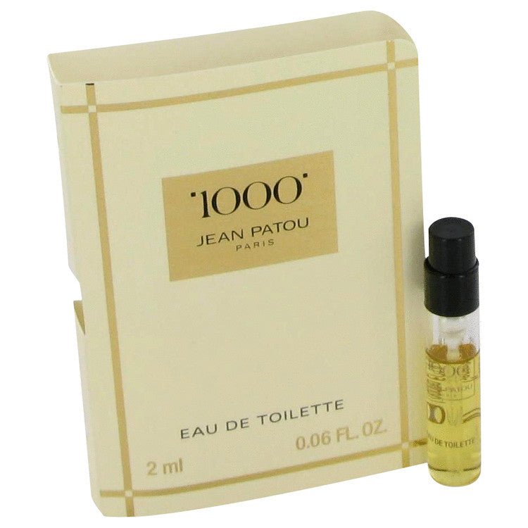 1000 Vial (sample) By Jean Patou - Giftsmith