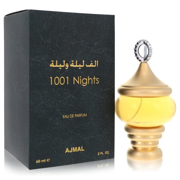 1001 Nights Eau De Parfum Spray By Ajmal - Giftsmith