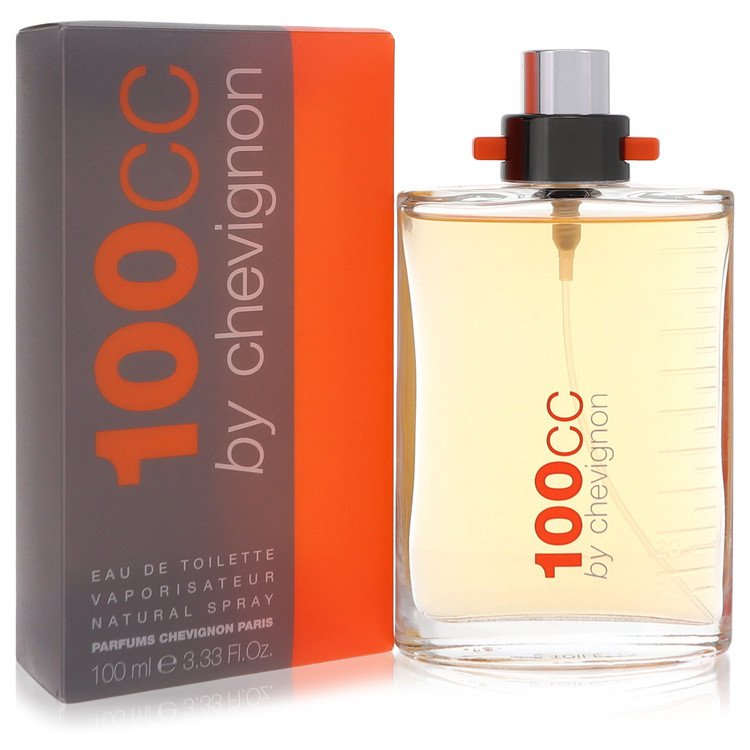 100cc Eau De Toilette Spray By Chevignon - Giftsmith