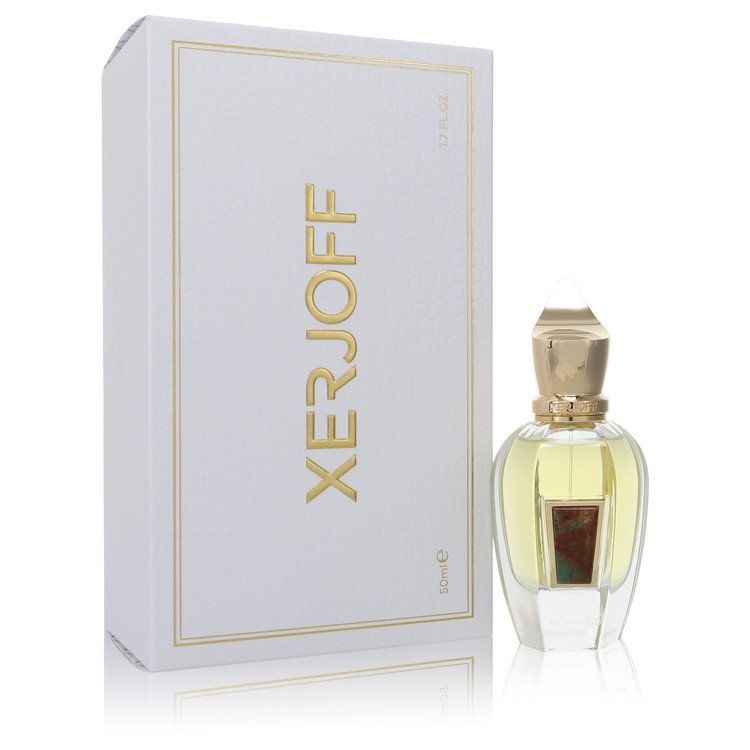 17/17 Stone Label Richwood Eau De Parfum Spray (Unisex) By Xerjoff - Giftsmith