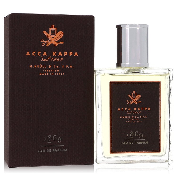 1869 Eau De Parfum Spray By Acca Kappa - Giftsmith
