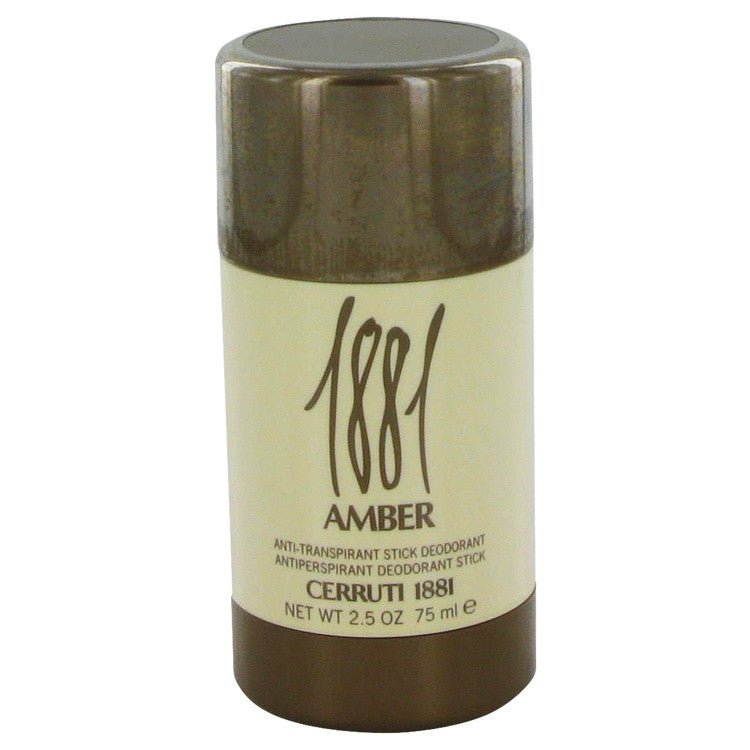 1881 Amber Deodorant Stick By Nino Cerruti - Giftsmith
