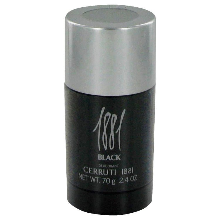 1881 Black Deodorant Stick By Nino Cerruti - Giftsmith