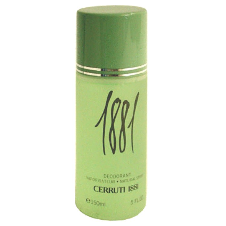 1881 Deodorant Spray By Nino Cerruti - Giftsmith