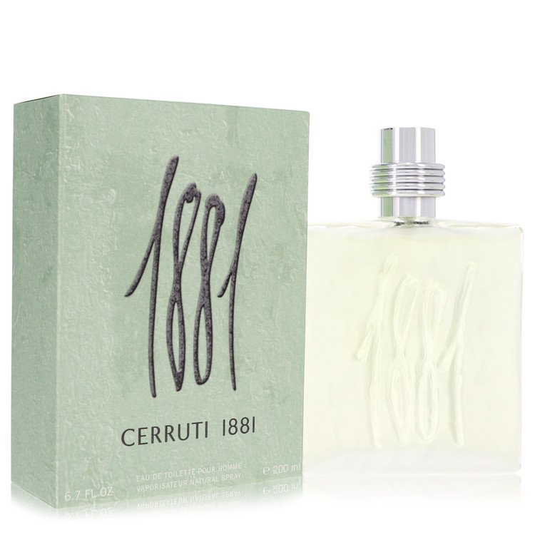 1881 Eau De Toilette Spray By Nino Cerruti - Giftsmith
