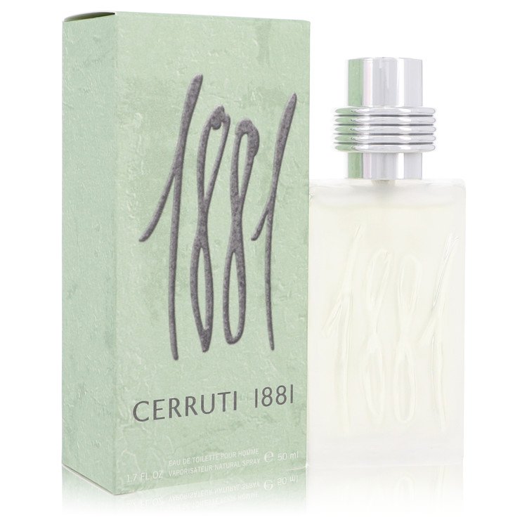1881 Eau De Toilette Spray By Nino Cerruti - Giftsmith