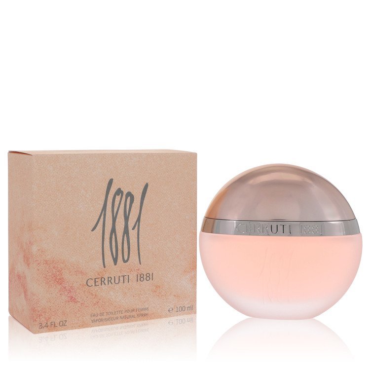 1881 Eau De Toilette Spray By Nino Cerruti - Giftsmith