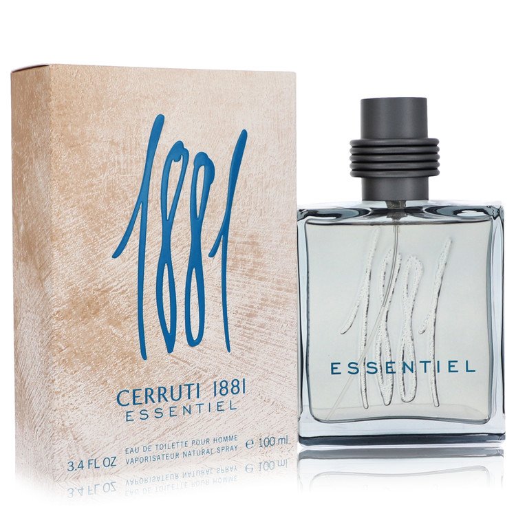 1881 Essentiel Eau De Toilette Spray By Nino Cerruti - Giftsmith