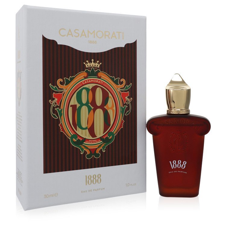 1888 Casamorati Eau De Parfum Spray (Unisex) By Xerjoff - Giftsmith