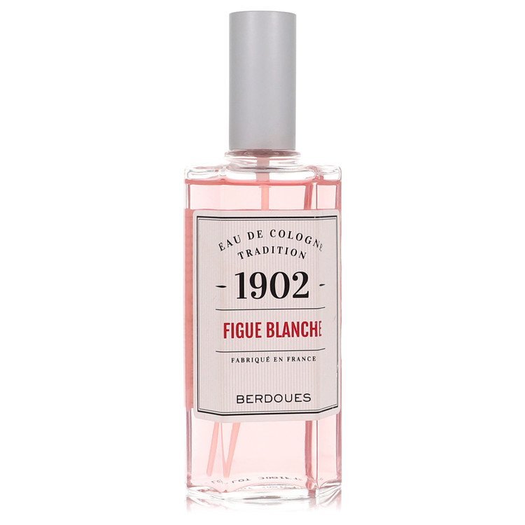 1902 Figue Blanche Eau De Cologne Spray (Unisex) By Berdoues - Giftsmith