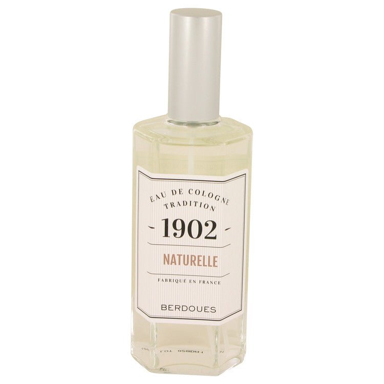 1902 Natural Eau De Cologne Spray (Unisex unboxed) By Berdoues - Giftsmith