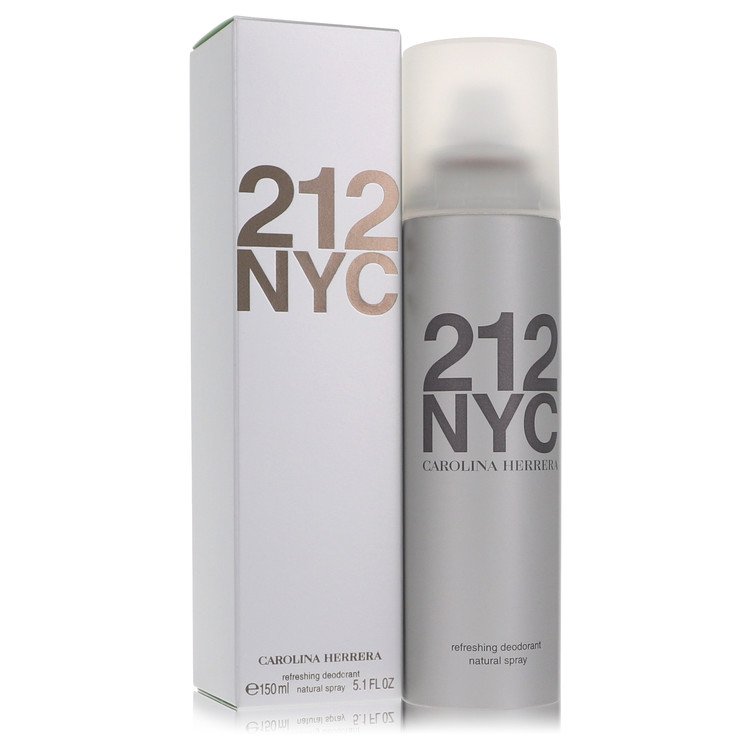 212 Deodorant Spray By Carolina Herrera - Giftsmith