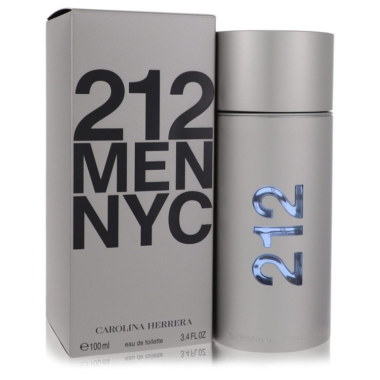212 Eau De Toilette Spray (New Packaging) By Carolina Herrera - Giftsmith