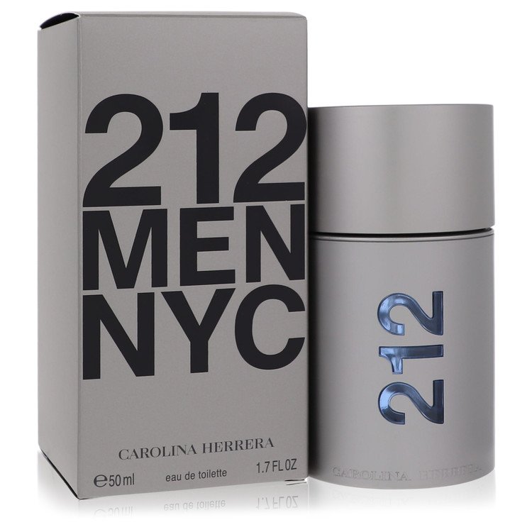 212 Eau De Toilette Spray (New Packaging) By Carolina Herrera - Giftsmith
