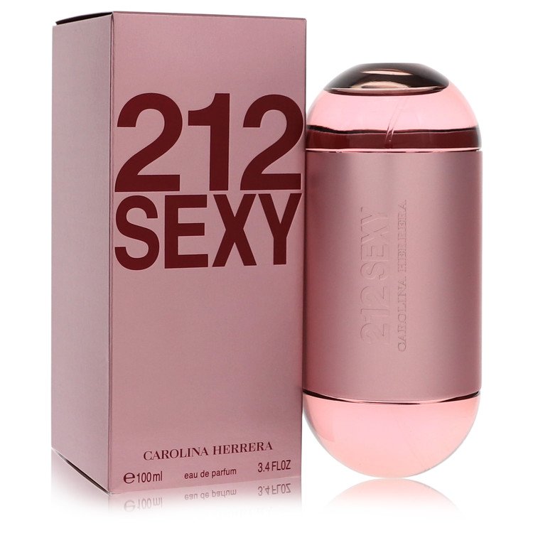 212 Sexy Eau De Parfum Spray By Carolina Herrera - Giftsmith