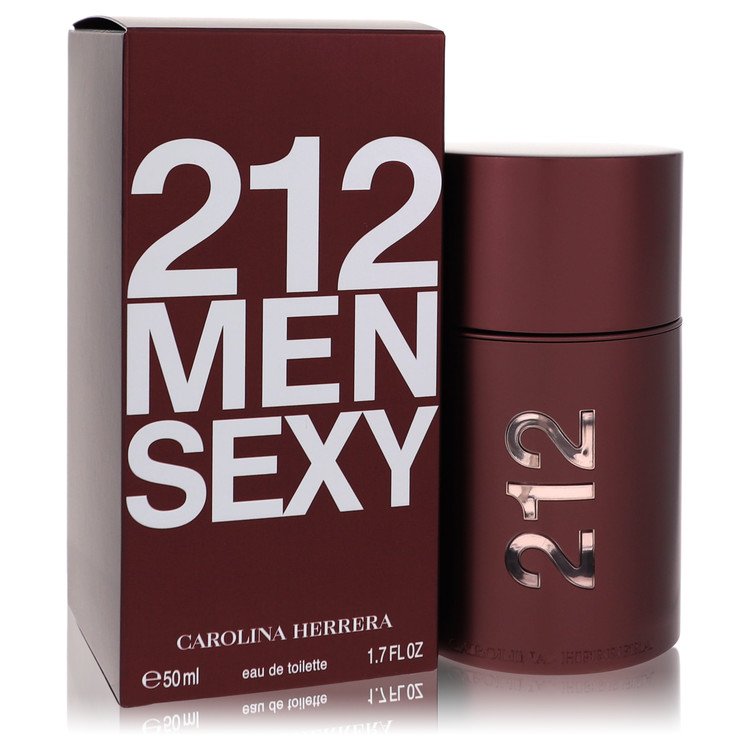 212 Sexy Eau De Toilette Spray By Carolina Herrera - Giftsmith