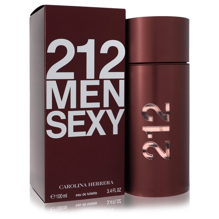 212 Sexy Eau De Toilette Spray By Carolina Herrera - Giftsmith