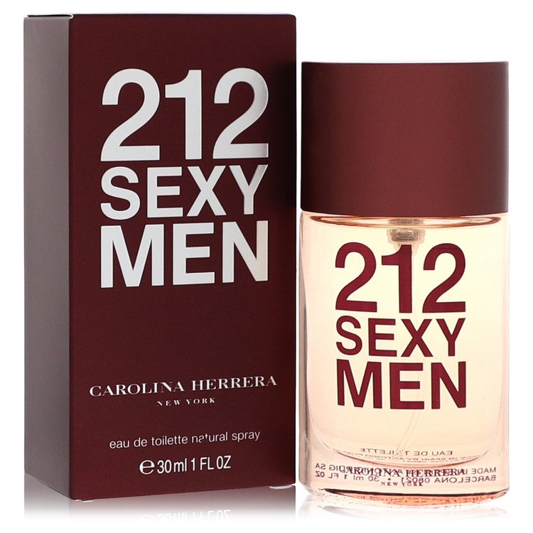 212 Sexy Eau De Toilette Spray By Carolina Herrera - Giftsmith