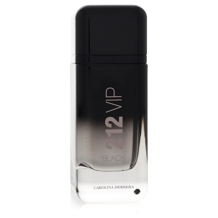 212 Vip Black Eau De Parfum Spray (Tester) By Carolina Herrera - Giftsmith