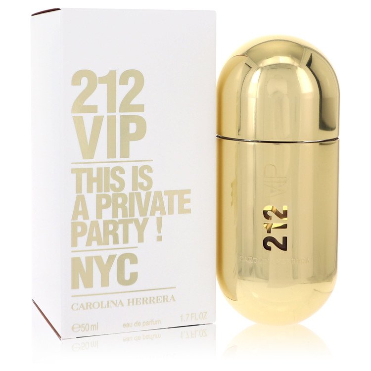 212 Vip Eau De Parfum Spray By Carolina Herrera - Giftsmith