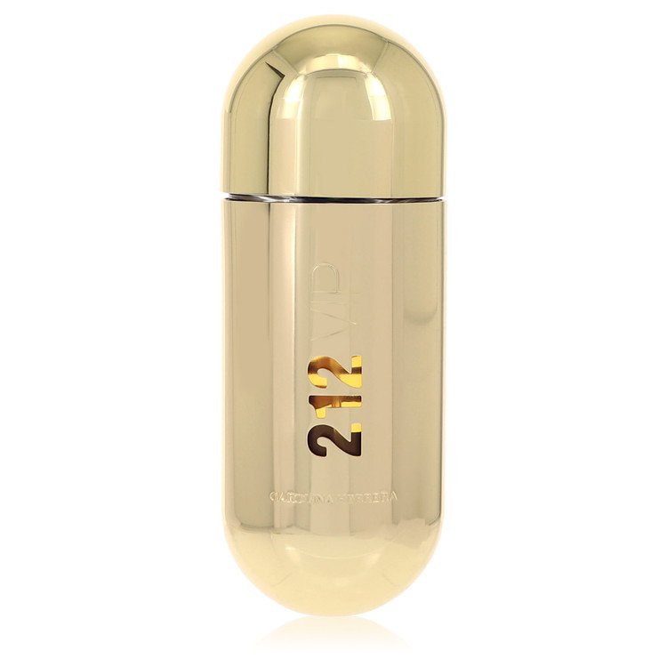 212 Vip Eau De Parfum Spray (Tester) By Carolina Herrera - Giftsmith