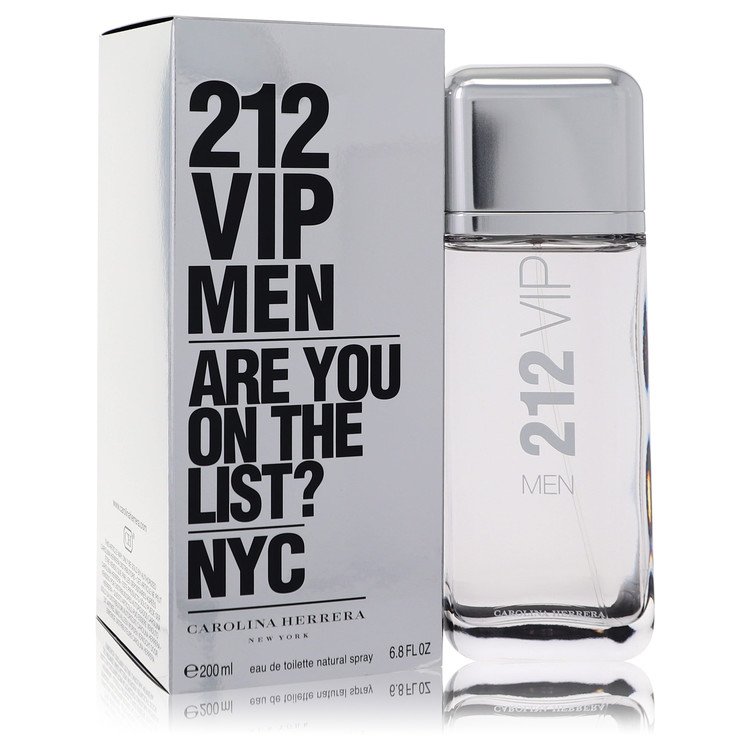 212 Vip Eau De Toilette Spray By Carolina Herrera - Giftsmith