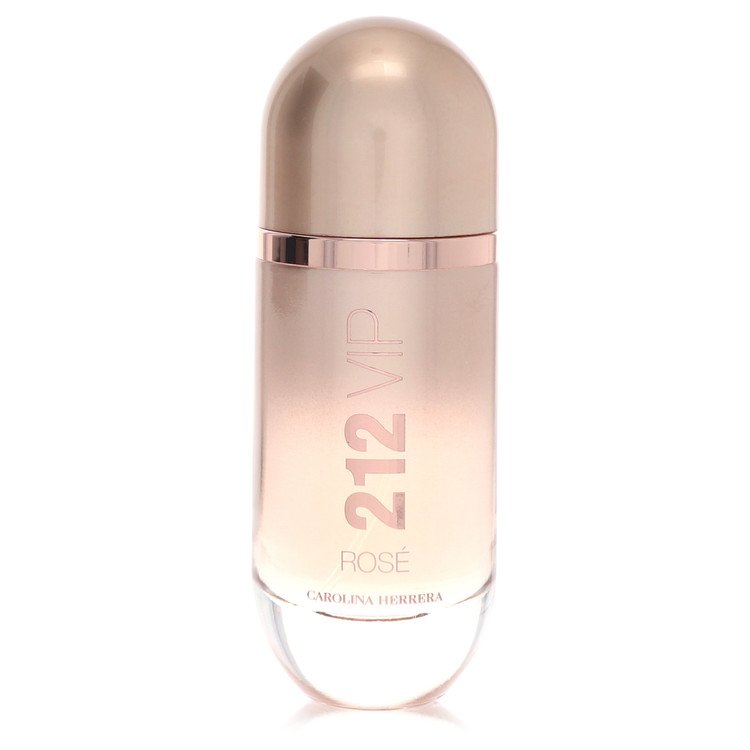 212 Vip Rose Eau De Parfum Spray (Tester) By Carolina Herrera - Giftsmith