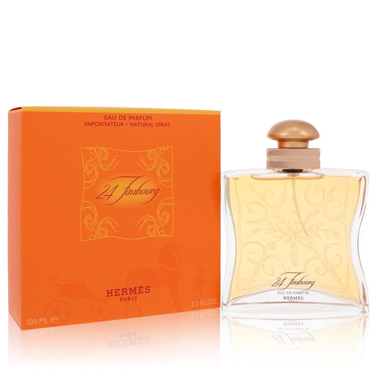 24 Faubourg Eau De Parfum Spray By Hermes - Giftsmith