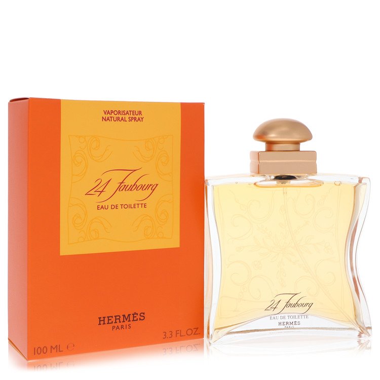 24 Faubourg Eau De Toilette Spray By Hermes - Giftsmith