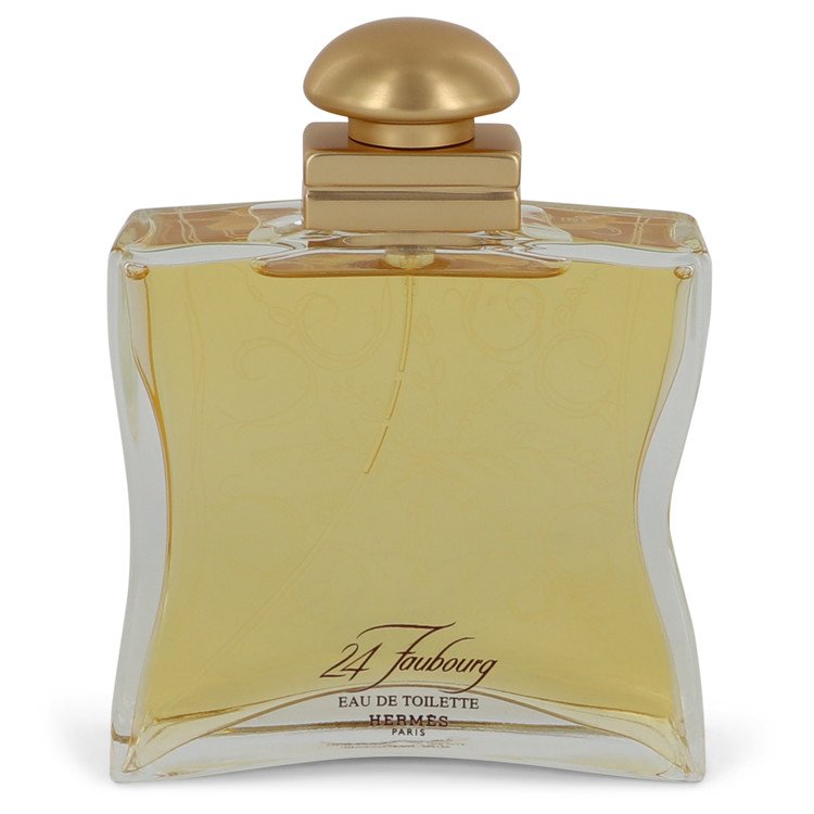 24 Faubourg Eau De Toilette Spray (Tester) By Hermes - Giftsmith