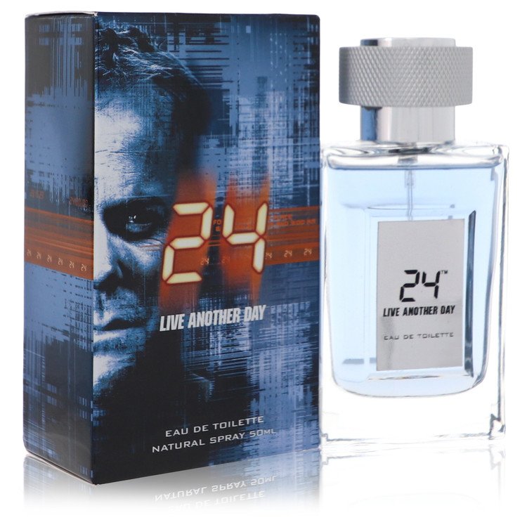 24 Live Another Day Eau De Toilette Spray By ScentStory - Giftsmith